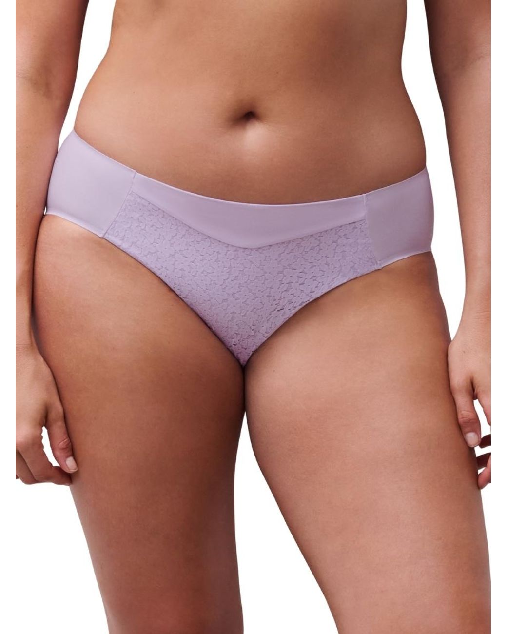 Chantelle Purple Norah Brief