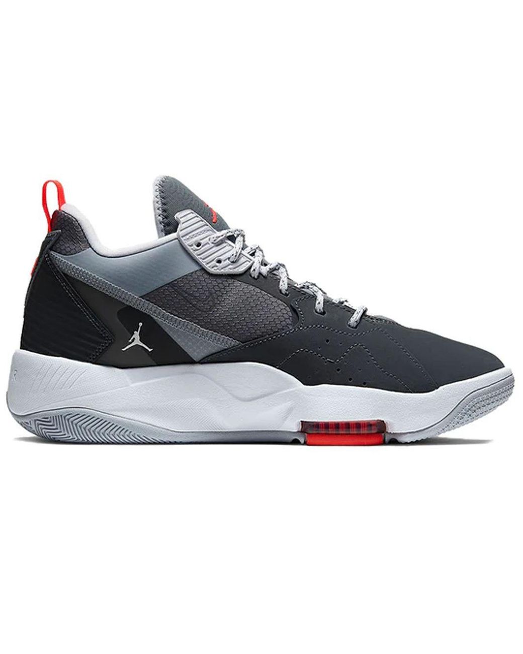 Nike Blue Jordan Zoom '92' Lace-up Grey Synthetic S Trainers Ck9183_005 for men