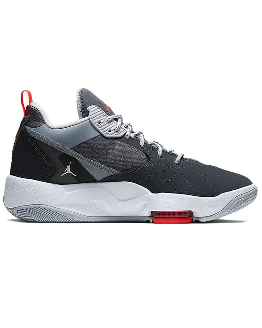 Nike Blue Jordan Zoom '92' Lace-up Grey Synthetic S Trainers Ck9183_005 for men
