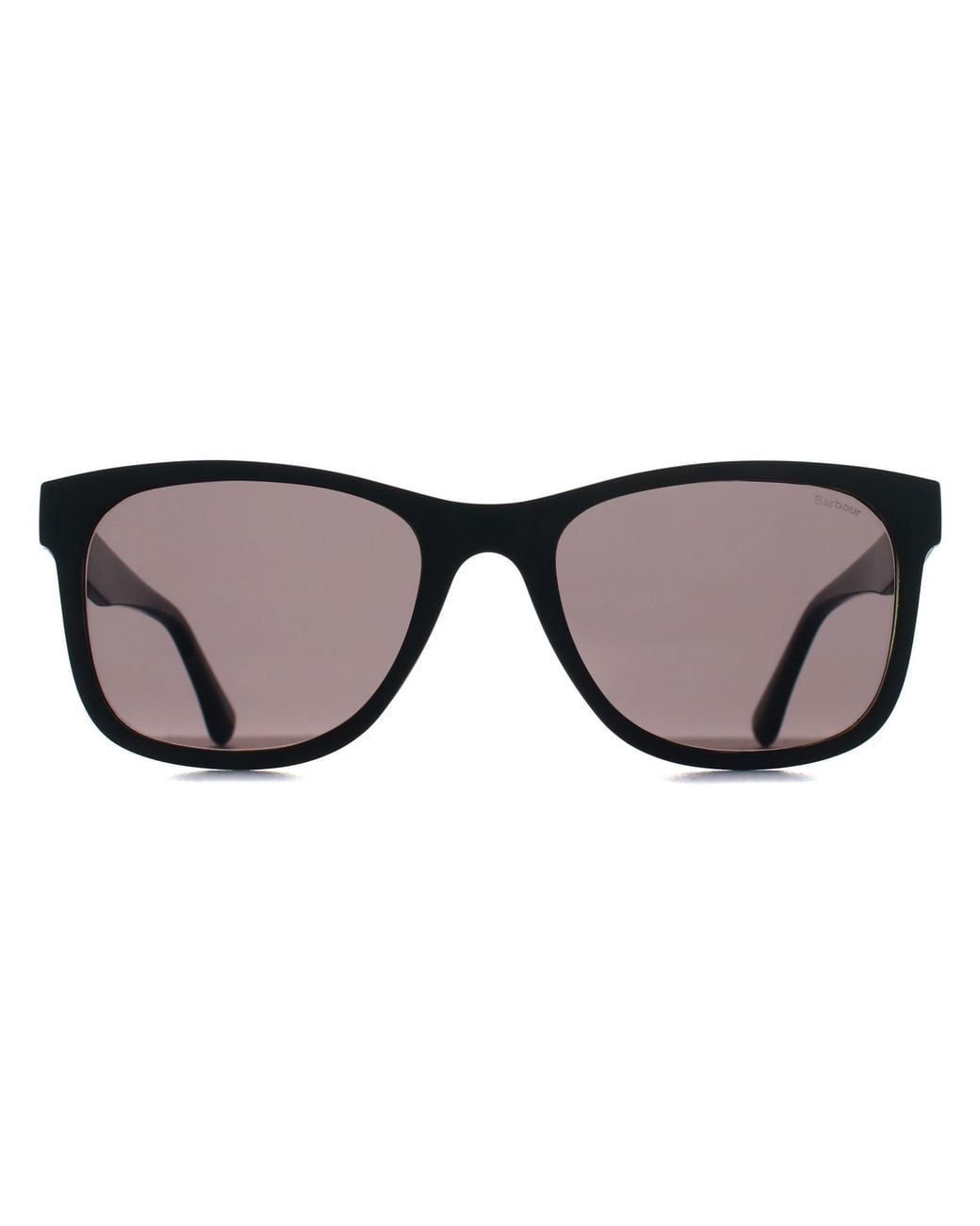 Barbour Brown Square Gradient 3015 for men
