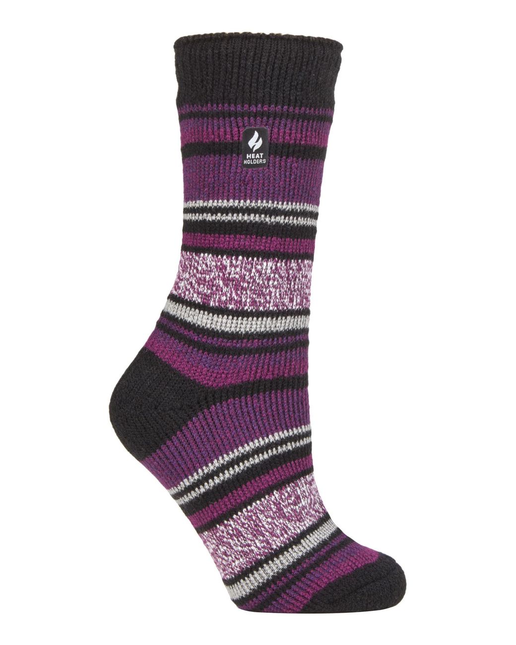 Heat Holders Purple Heat Holders Womens
