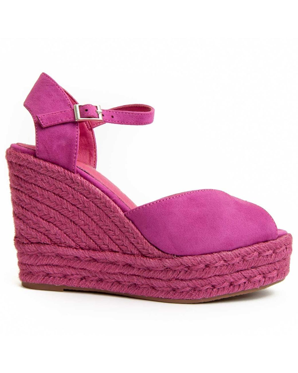 Montevita Purple Högklackad Sandal Wesparto7