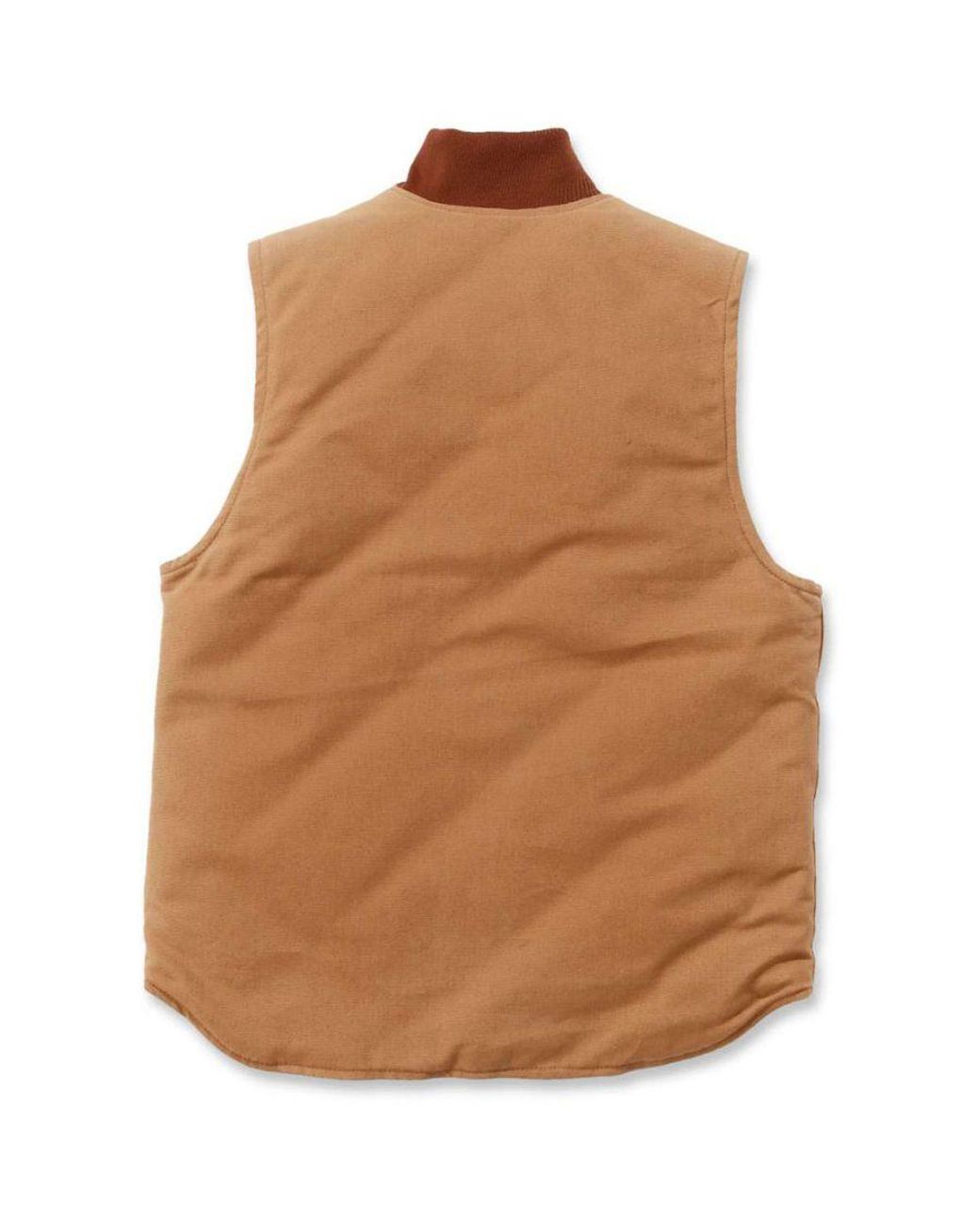 Carhartt wool deals lined vest