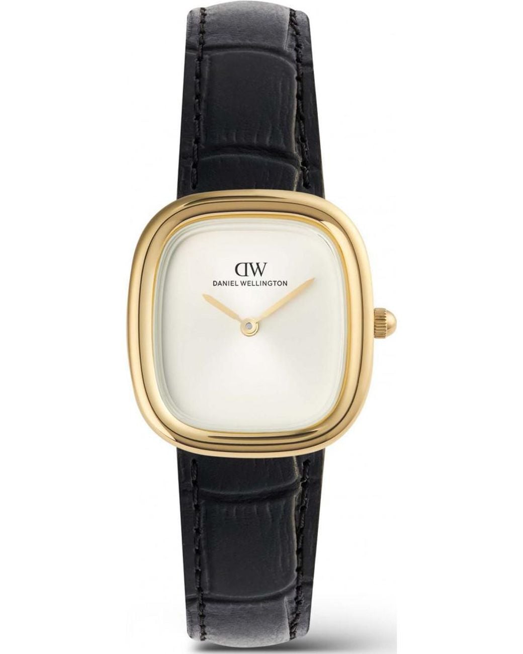Daniel Wellington Metallic Dw00100969 Ladies Margot 24Mm Watch