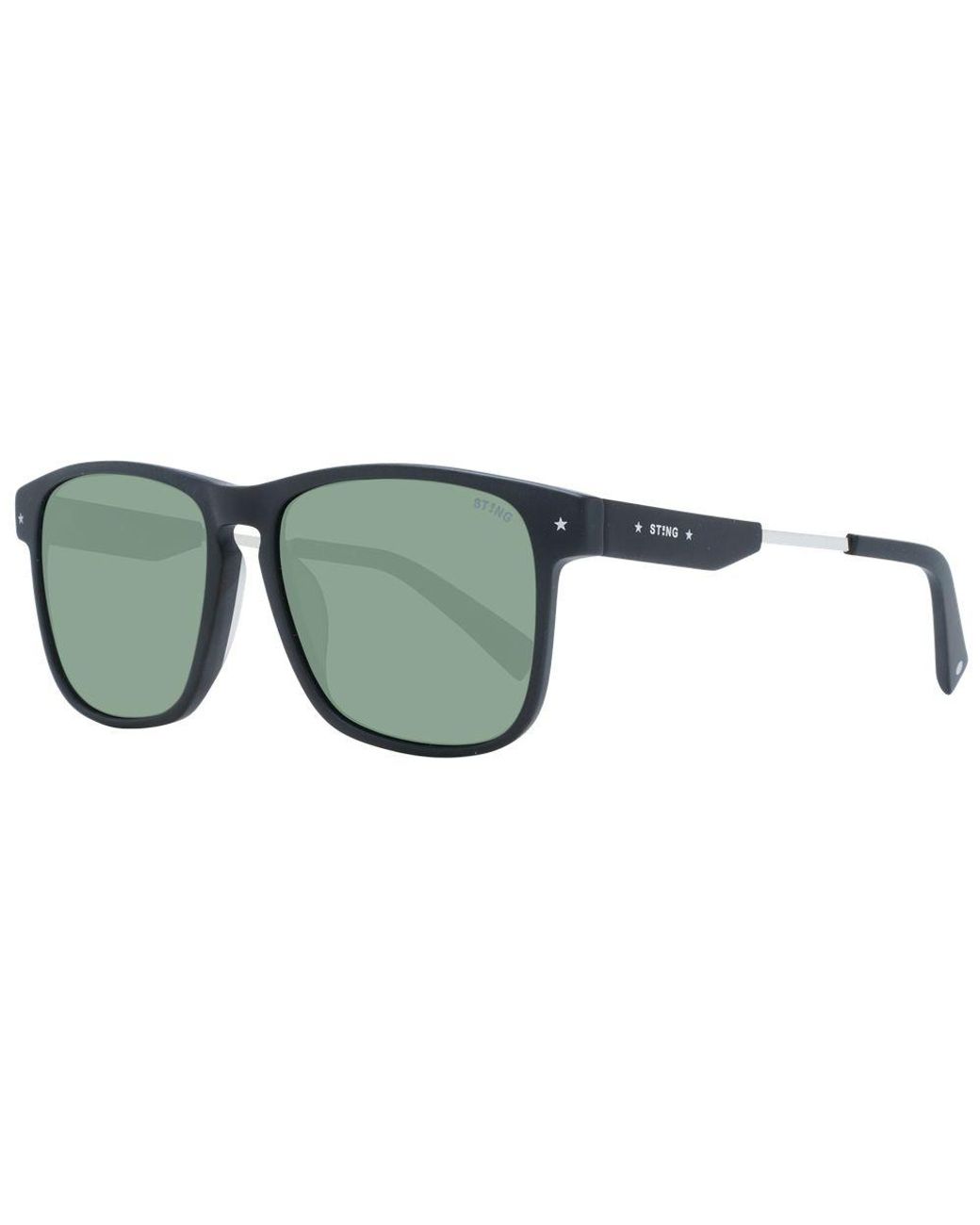 Sting Green 2023 Model Sunglasses for men