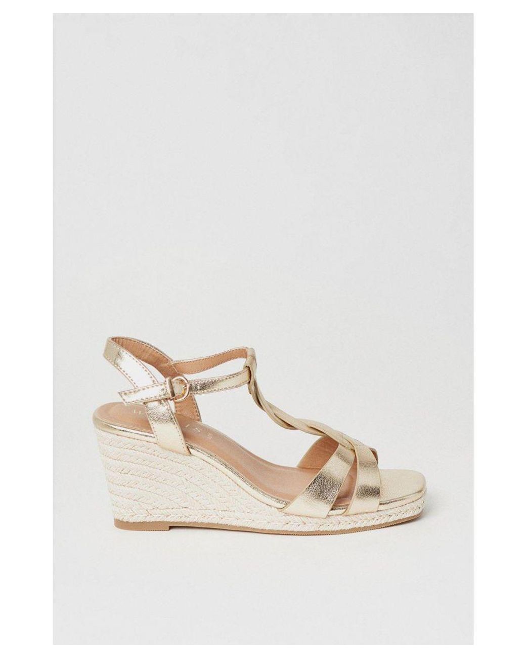 Robyn espadrille wedges on sale