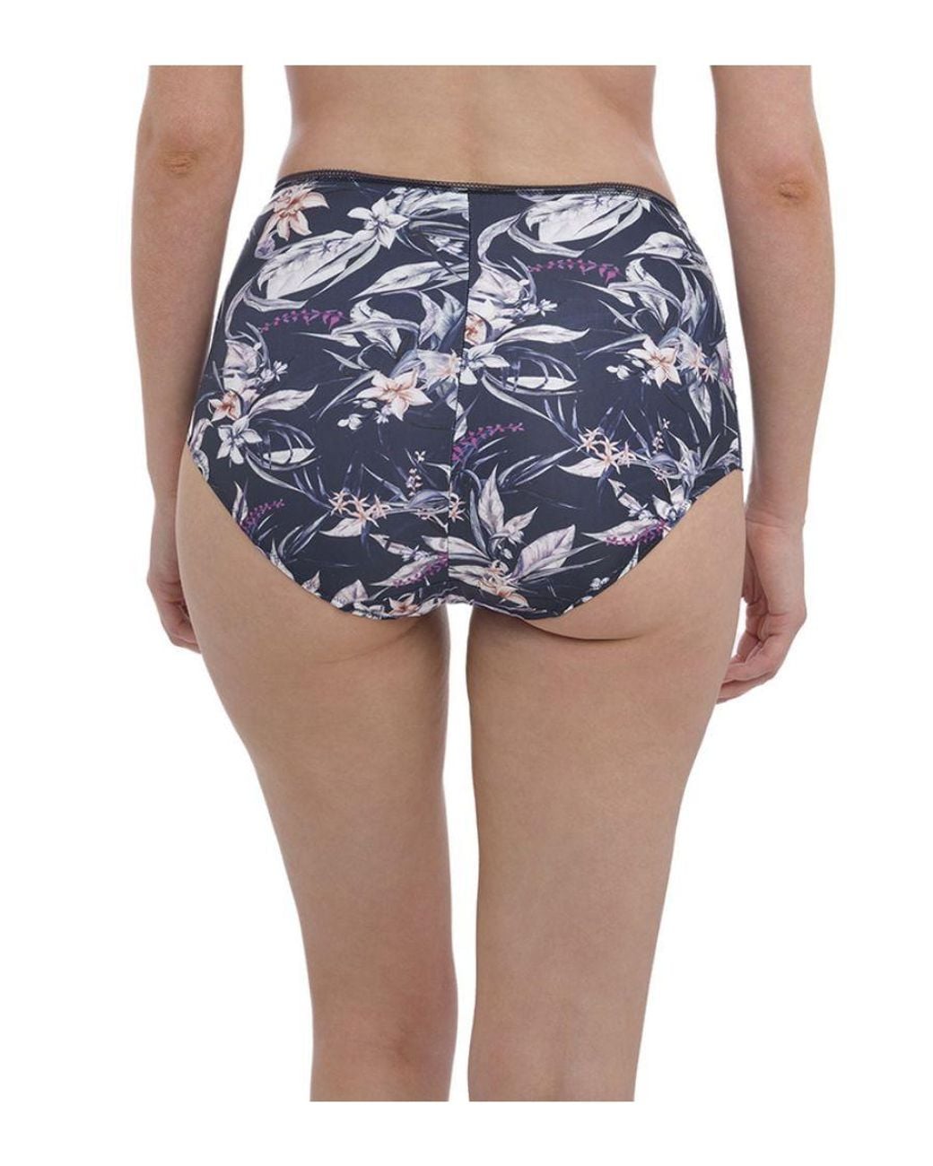 Fantasie Blue Carena High Waisted Brief