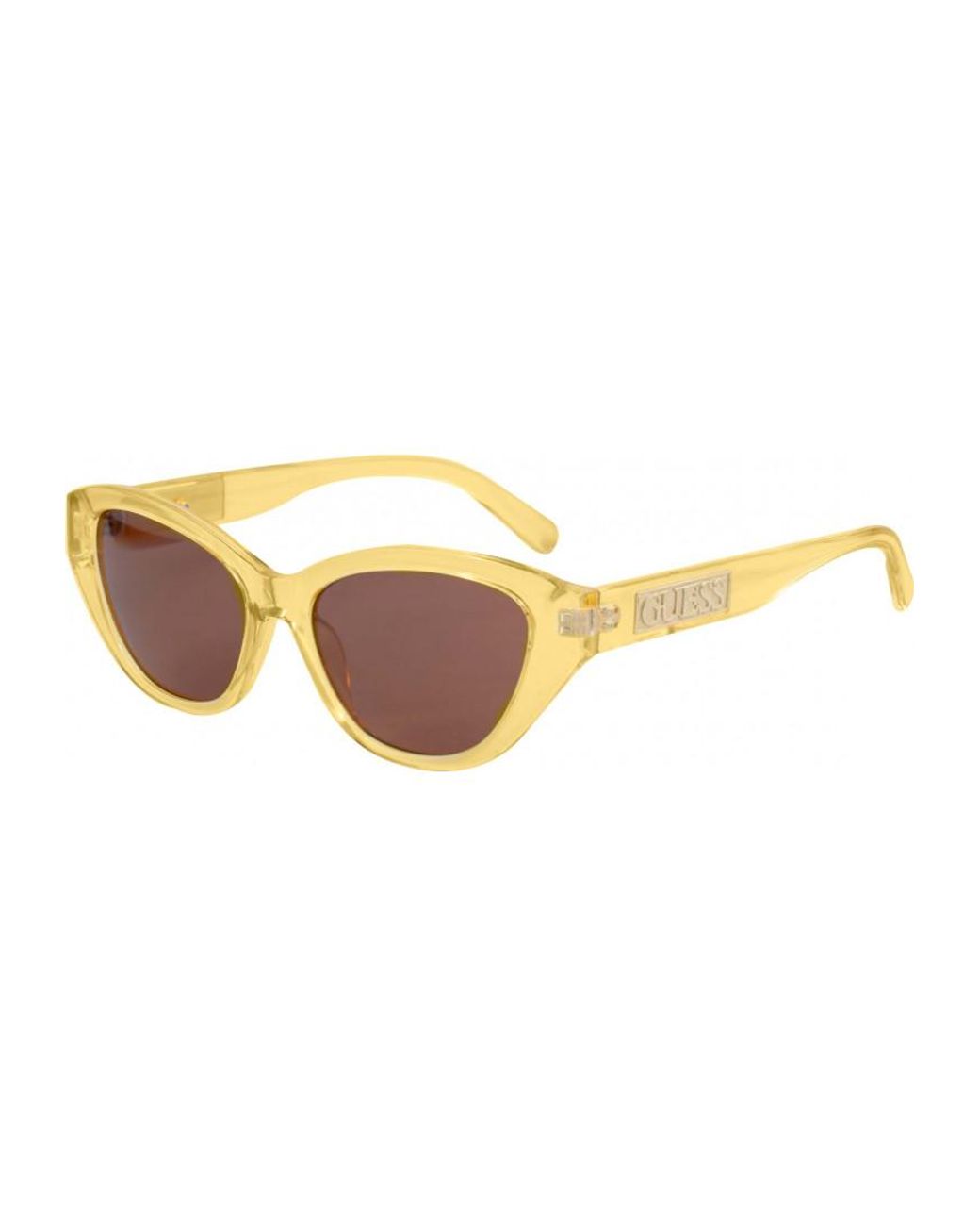 Guess Yellow Go00020 57 5439B Sunglasses