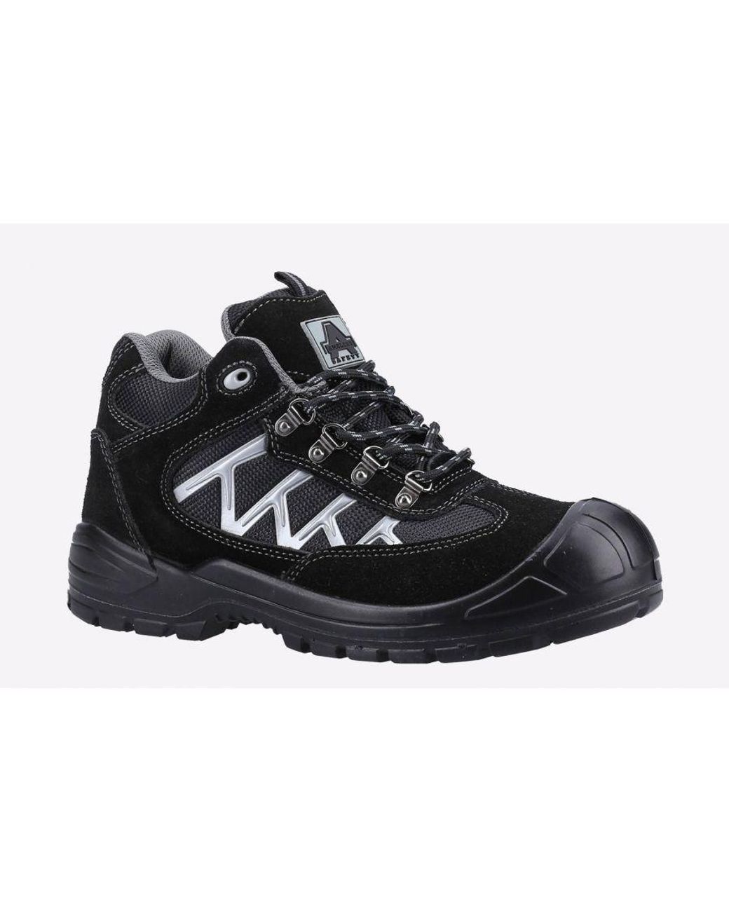 Amblers Safety Black 255 Boots for men