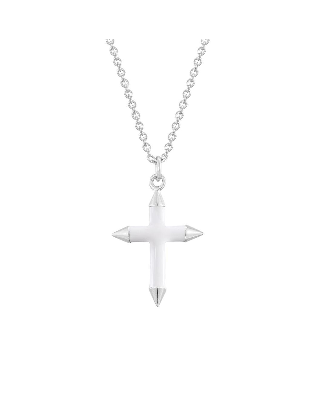 Glanzstücke München Metallic Necklace Sterling