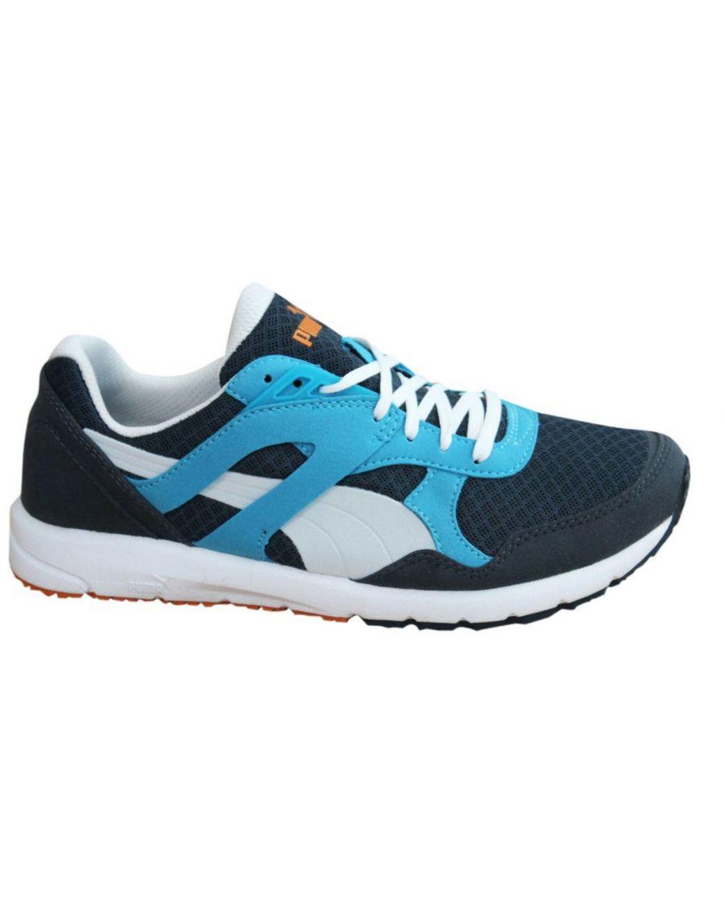 PUMA Future R698 Lite Trainers Running Shoes Lace Up Blue 354999 01 B83d  for Men | Lyst UK