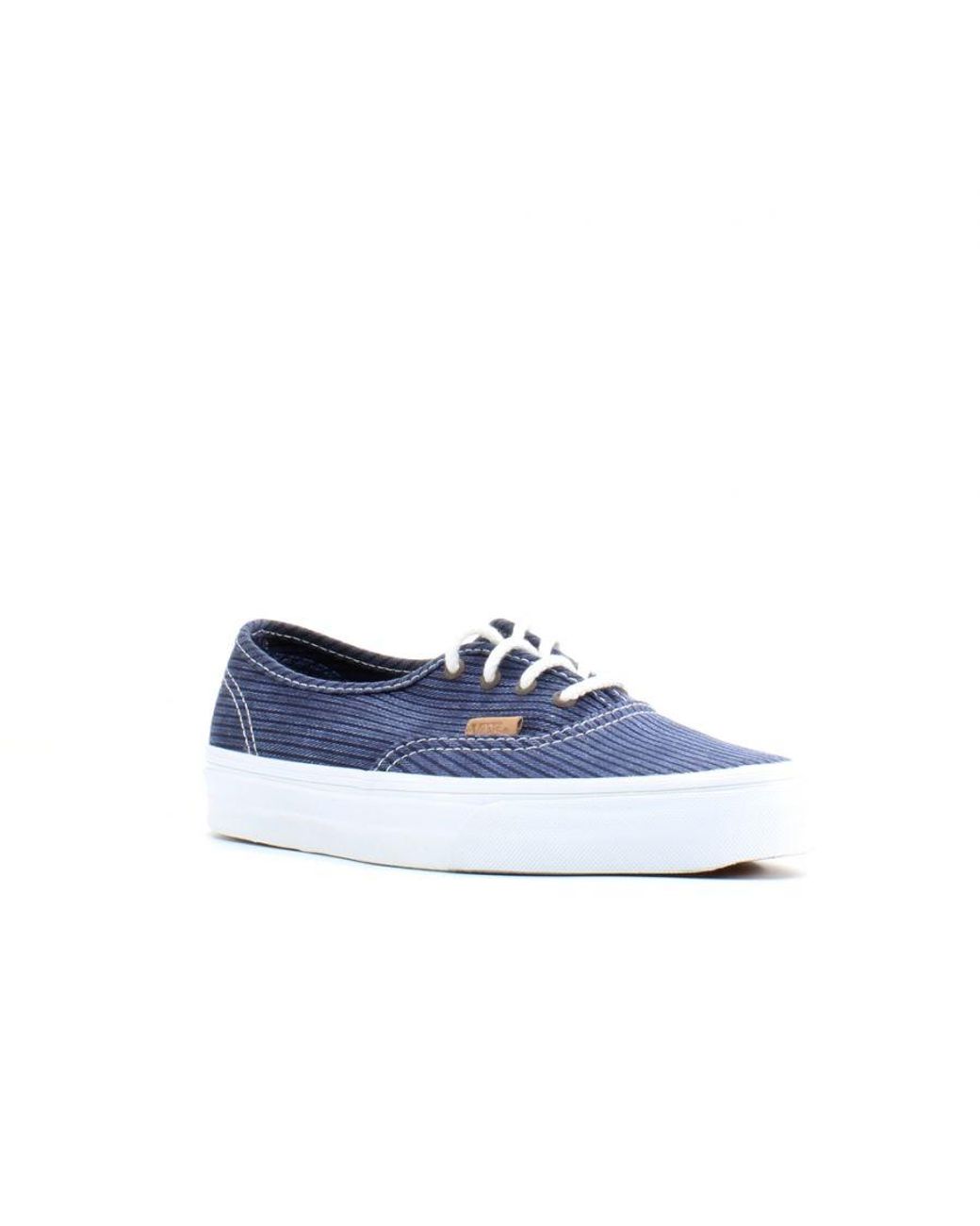 Vans herringbone sales lace authentic