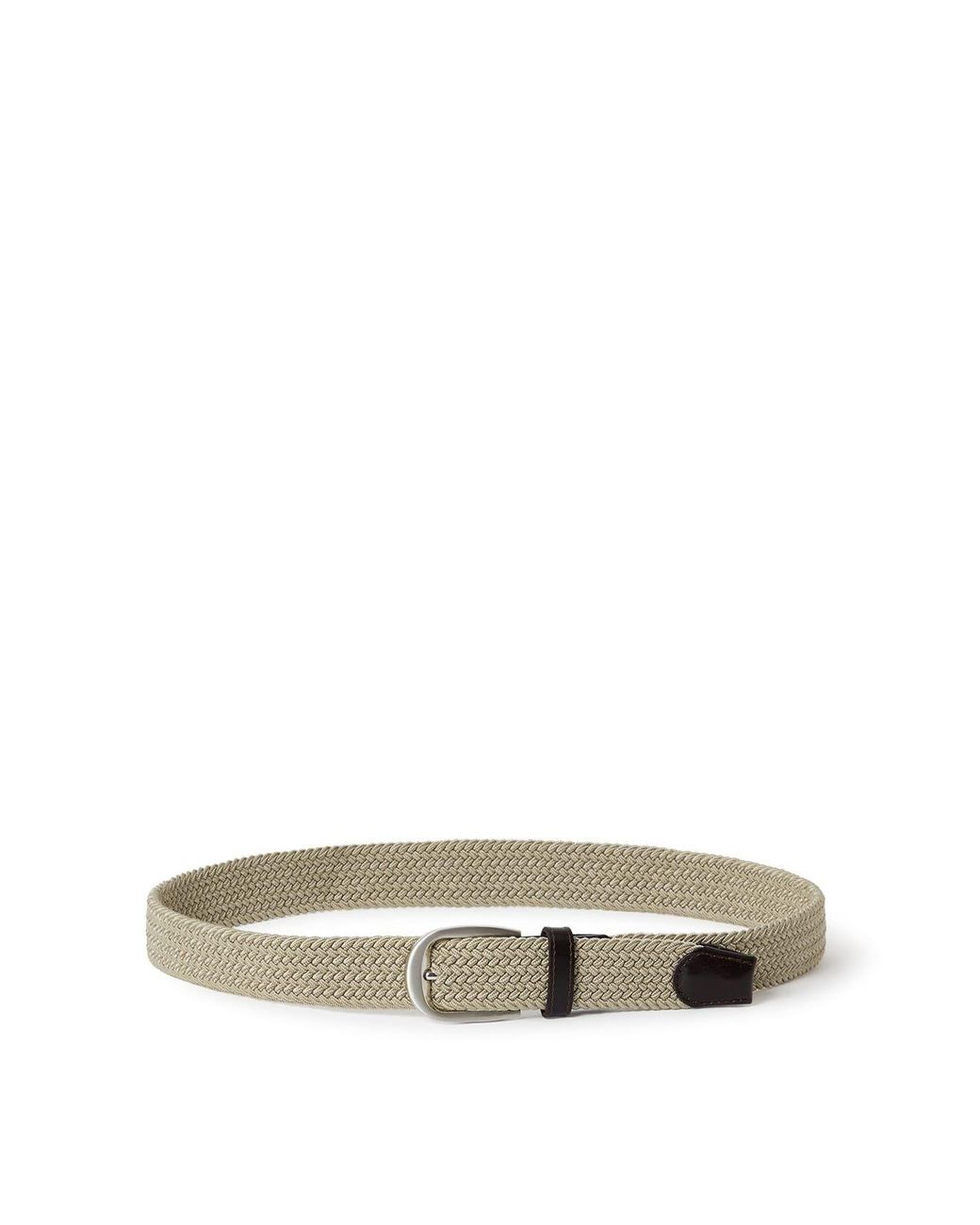 Osprey Natural Accessories Sam Wov Belt for men