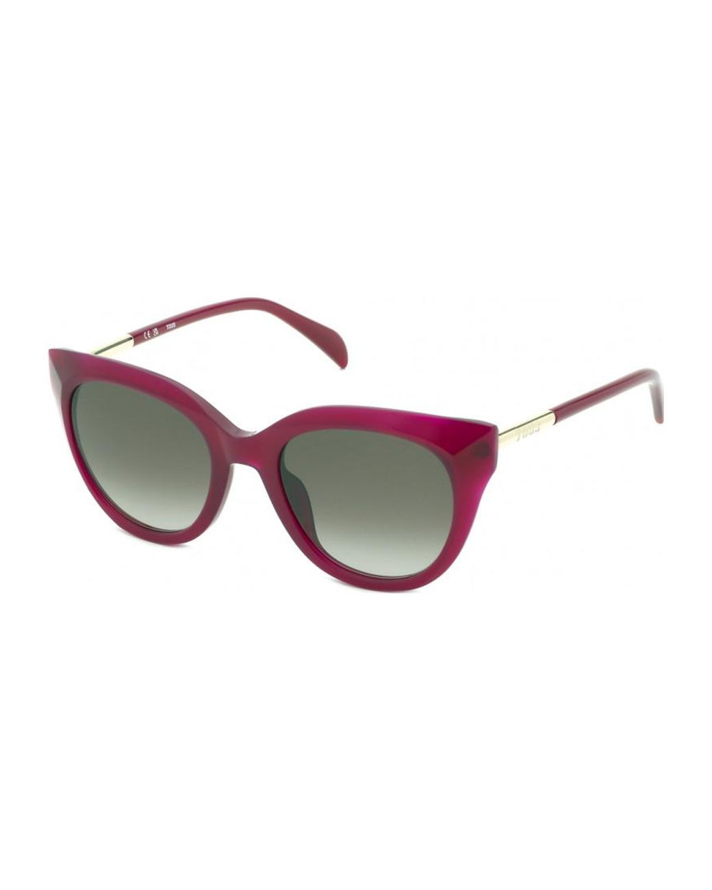 Tous Pink Stoc76 51 5109M5 Sunglasses