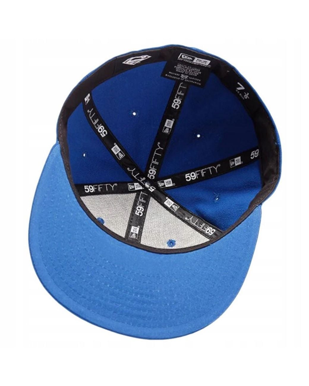 KTZ Blue Superman Baseball Cap