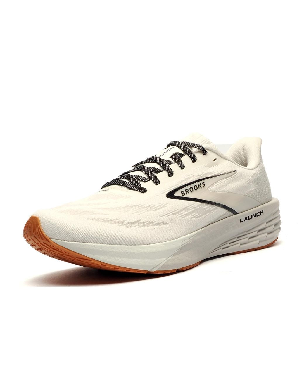 Brooks Black Launch 11 Running Shoes for men