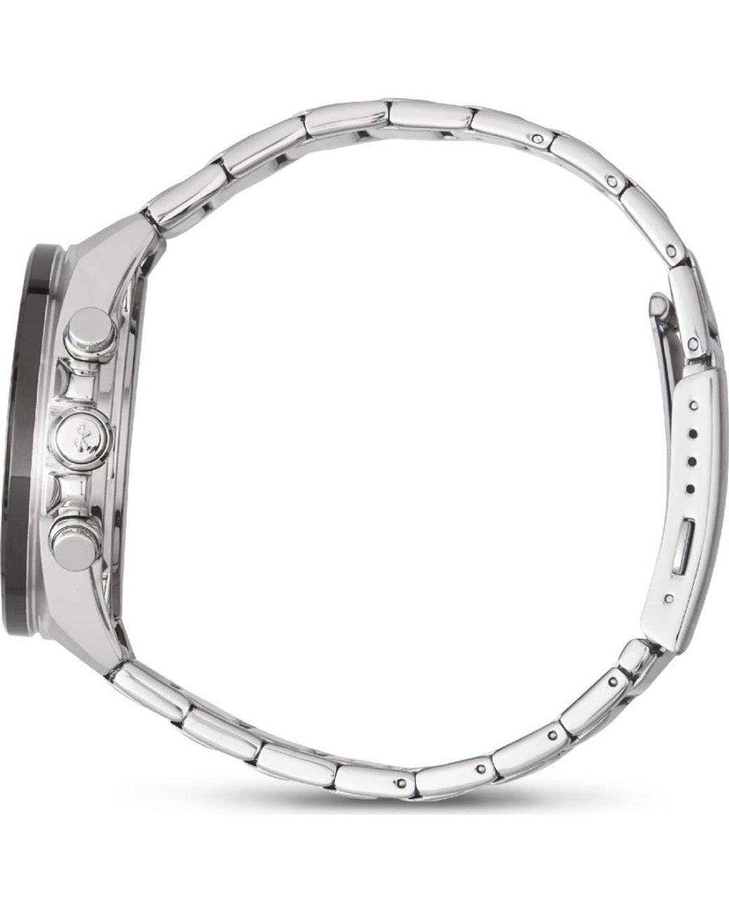 G-Shock Metallic Edifice Watch Ecb-900Db-1Aer Stainless Steel (Archived) for men