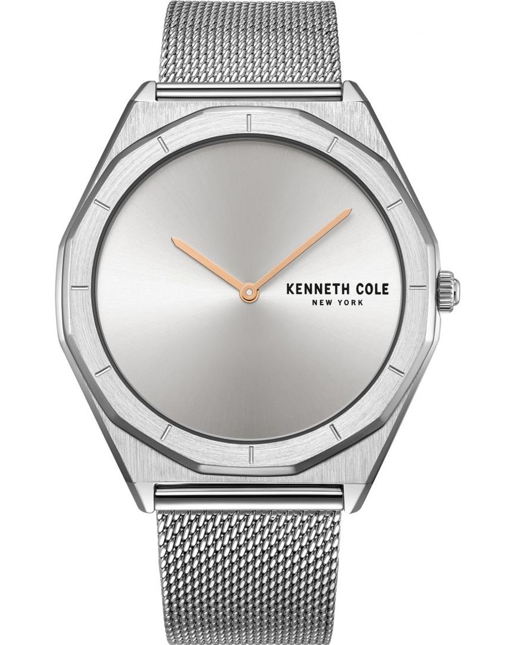Kenneth Cole Gray Kcwgg2234108 Classic Watch for men