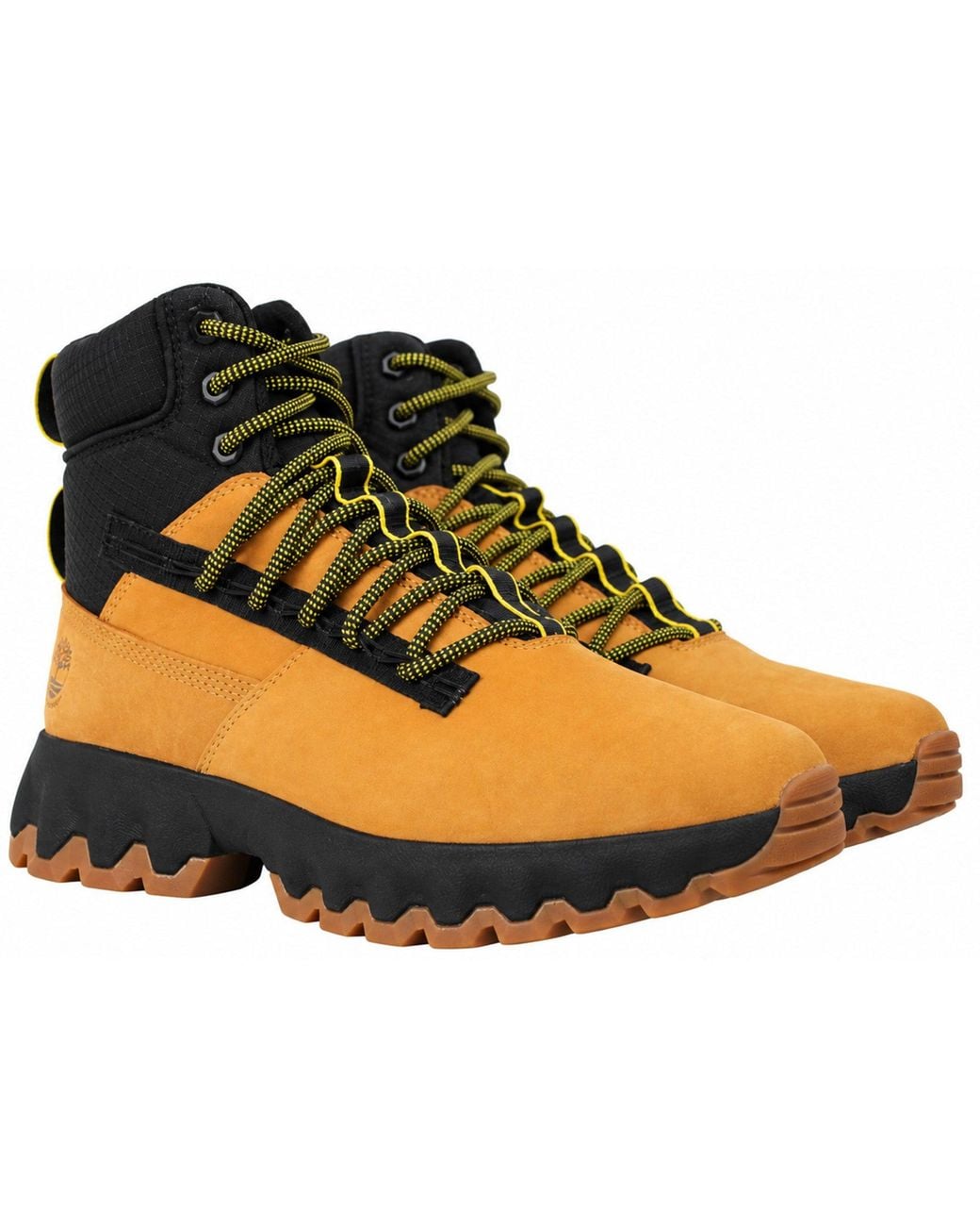 Timberland Natural Tbl Edge Wheat Boots for men