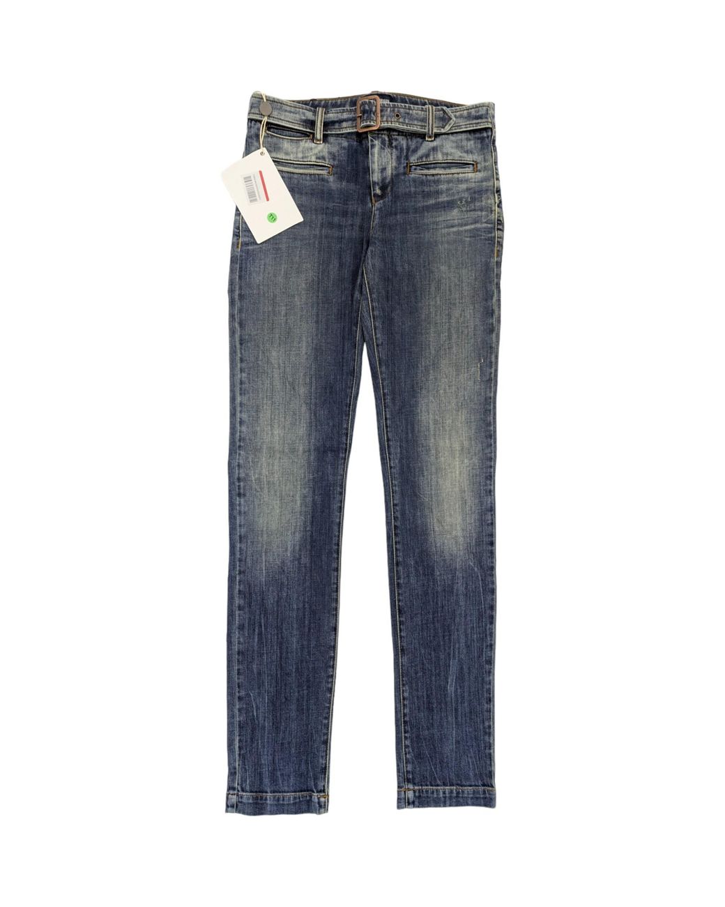Armani Blue Jeans Denim Pants