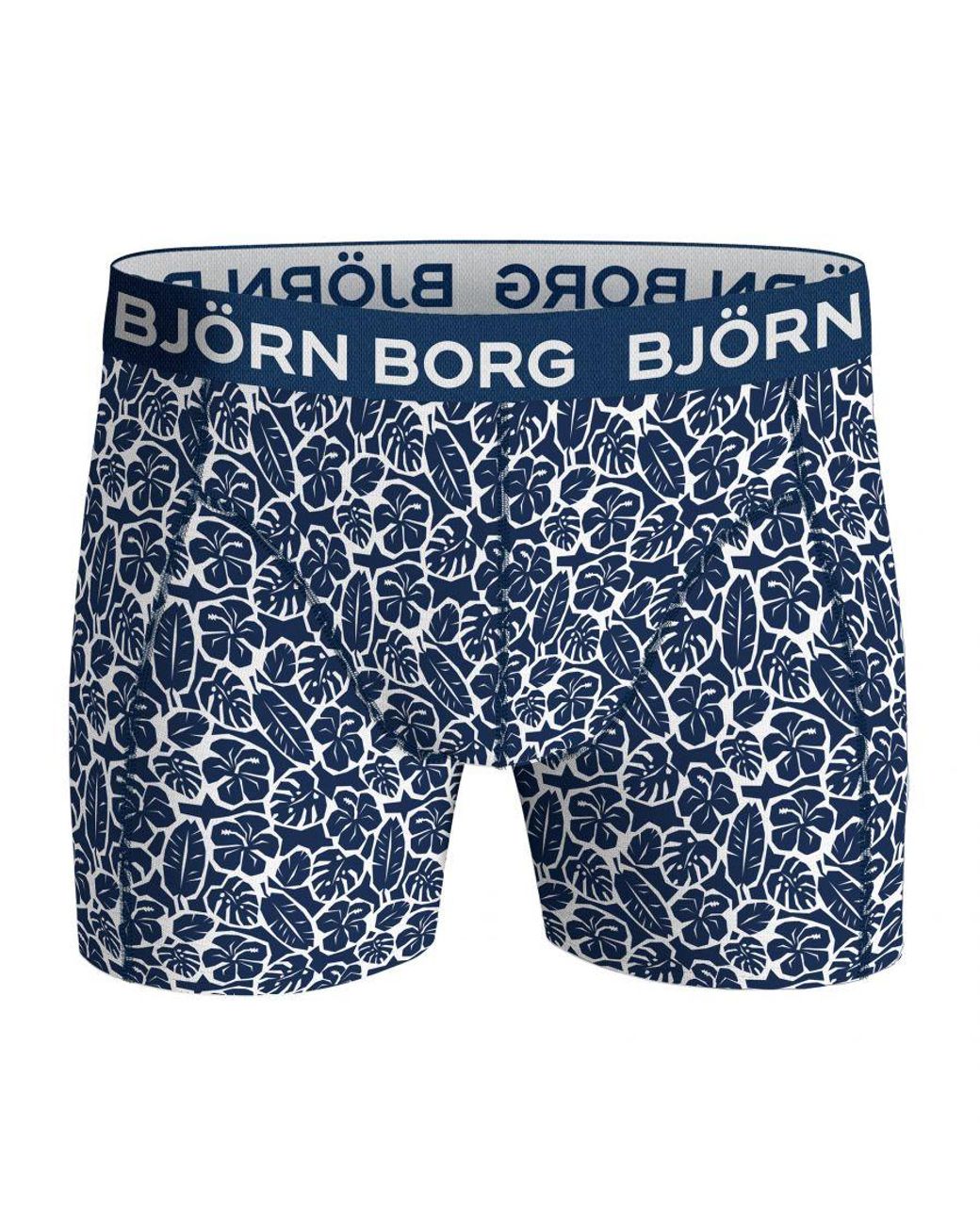 Björn Borg Blue Björn for men