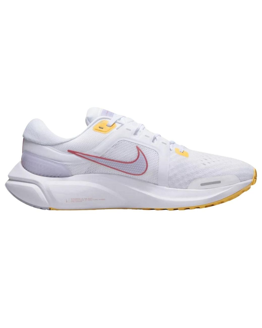 Nike Air Zoom Vomero Trainers Material Textile in White Lyst UK