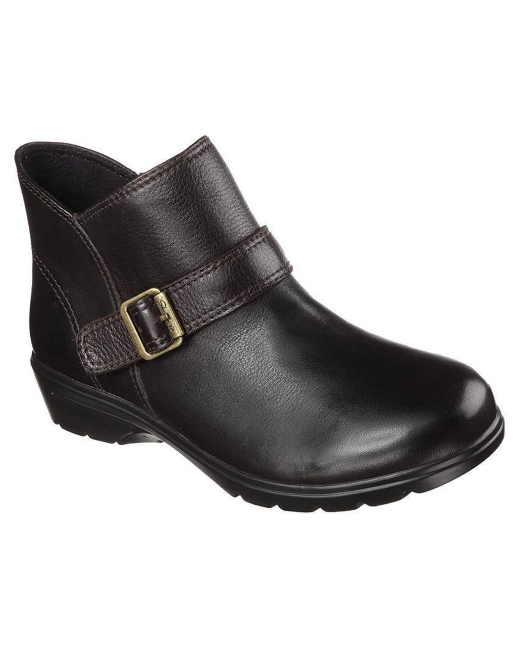 Skechers Black Metronome Mod Squad Boots