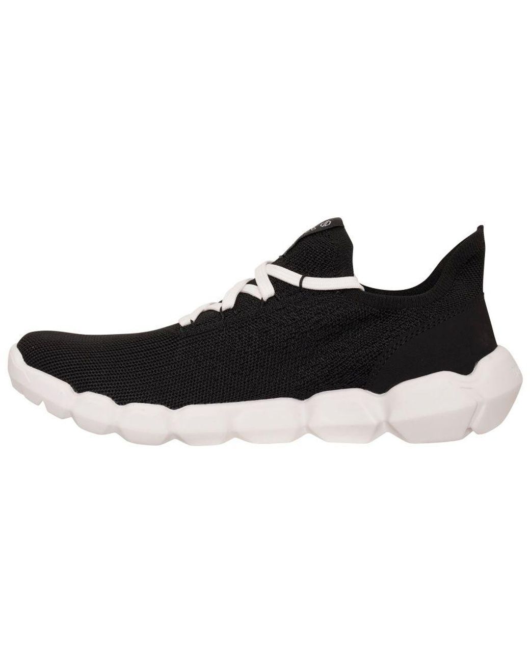 Dare 2b Black Ladies Hex-At Knitted Recycled Trainers