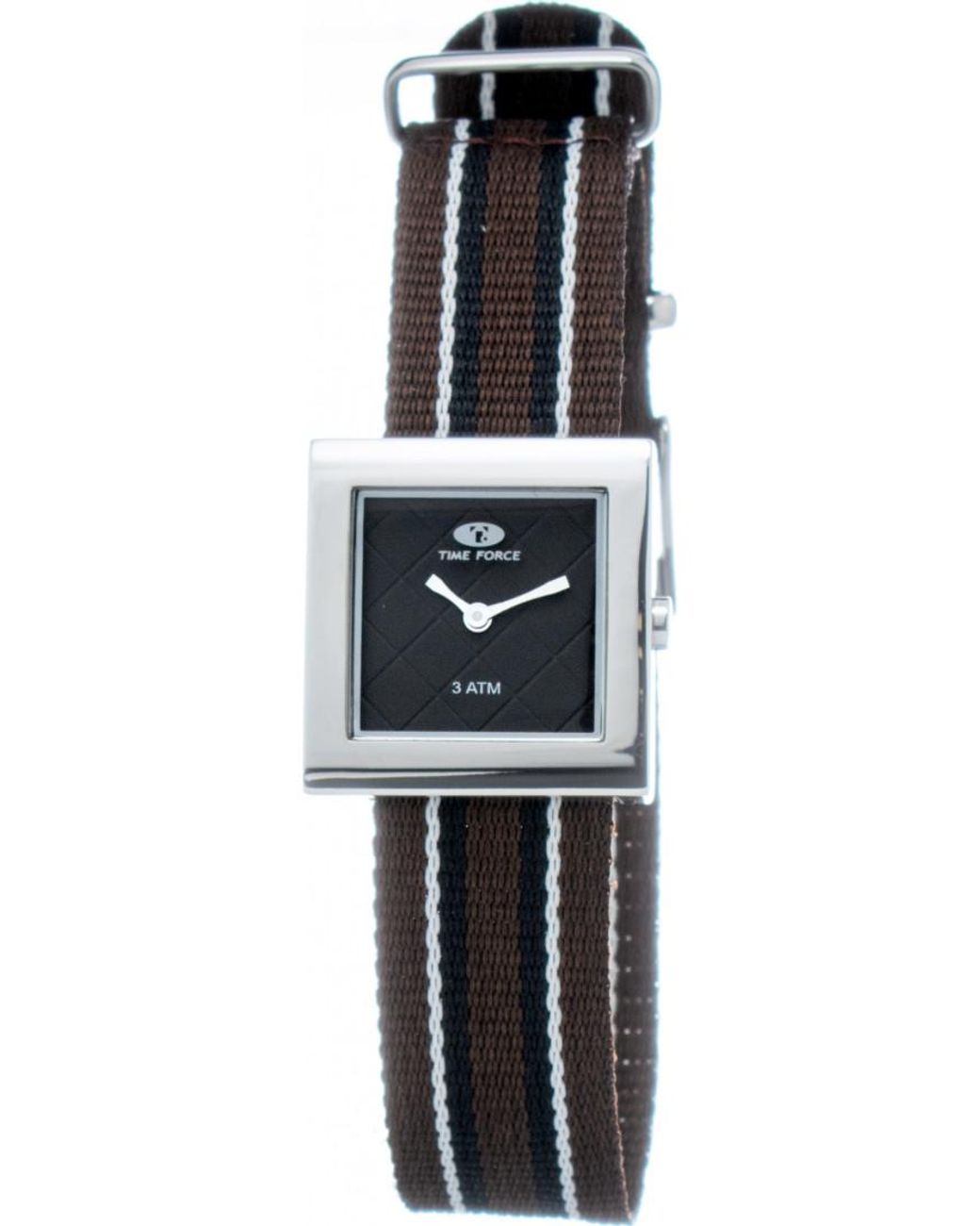 Time Force Metallic Tf2649L-01-1 Ladies Watch
