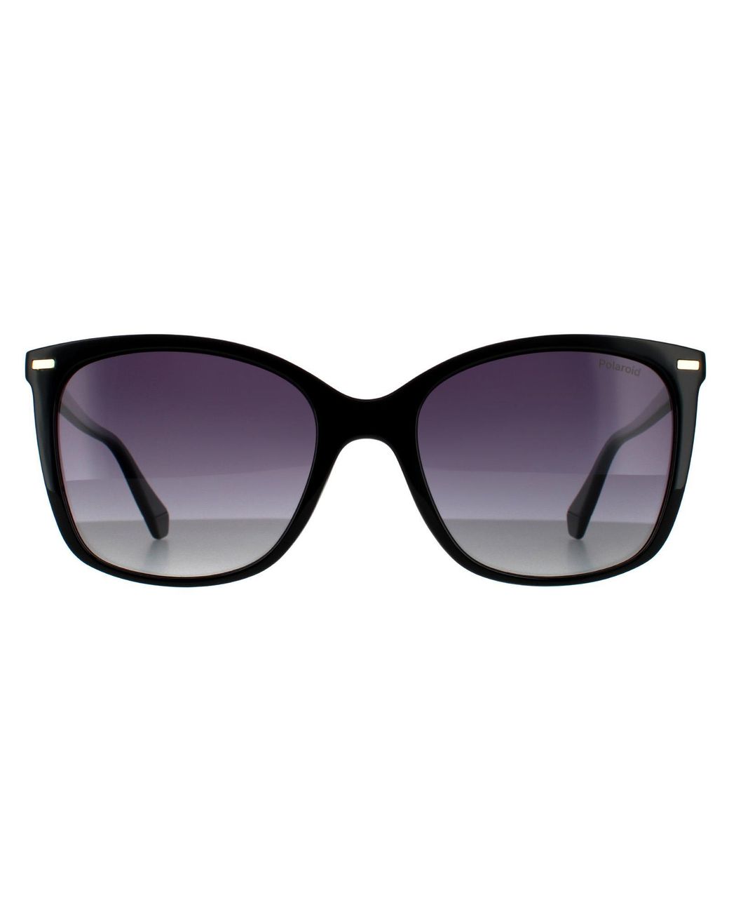 Polaroid Black Square Gradient Polarized 90041091