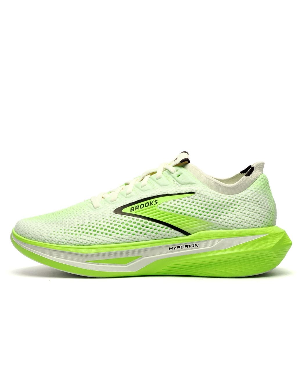 Brooks Green Hyperion 3 Running Shoes for men