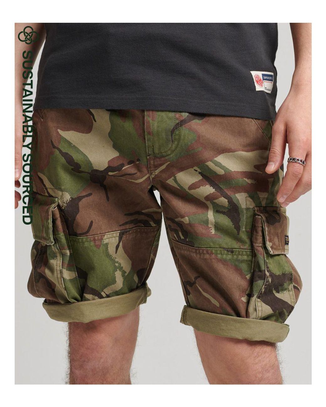 Superdry sale short pants