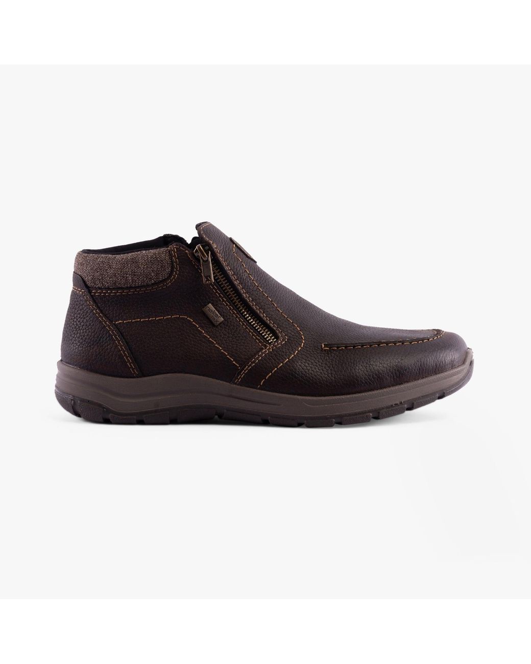 Rieker Brown 03660-25 Boots for men