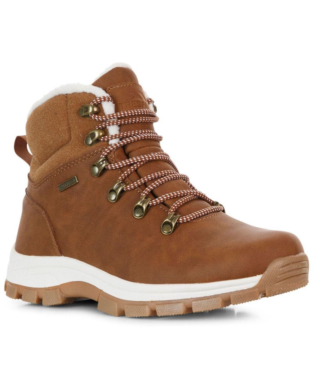 Trespass Brown Ladies Blair Walking Boots (Light)
