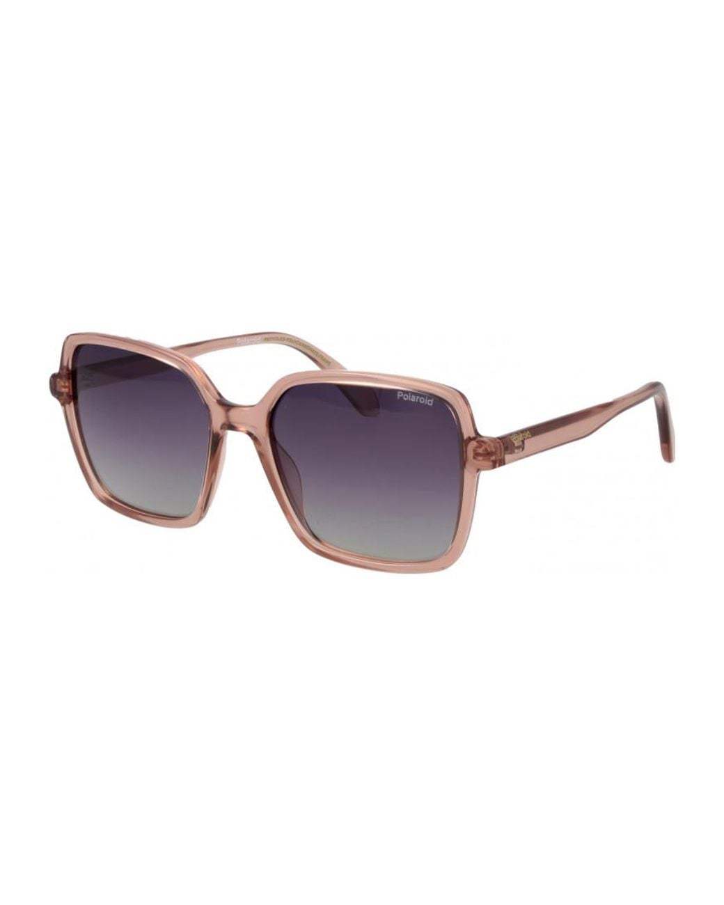 Polaroid Purple Pld 4217 S 56 Fwmwj Sunglasses