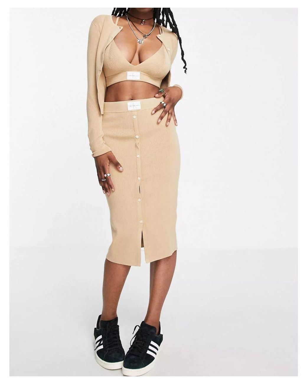 Calvin klein co ord hotsell