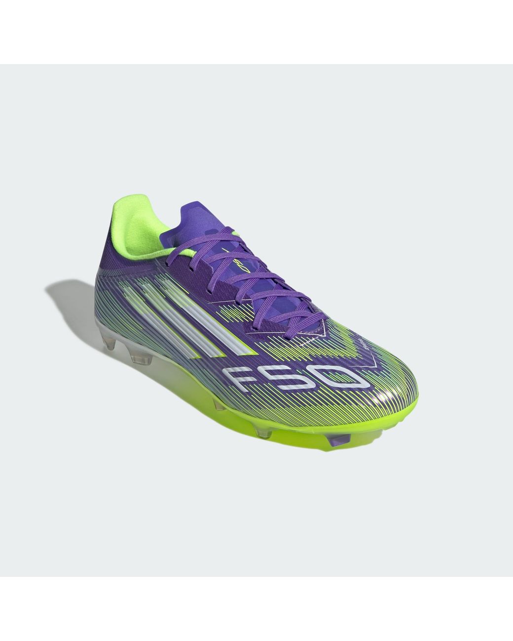 Adidas Originals Blue F50 League Firm/Multi-Ground Boots