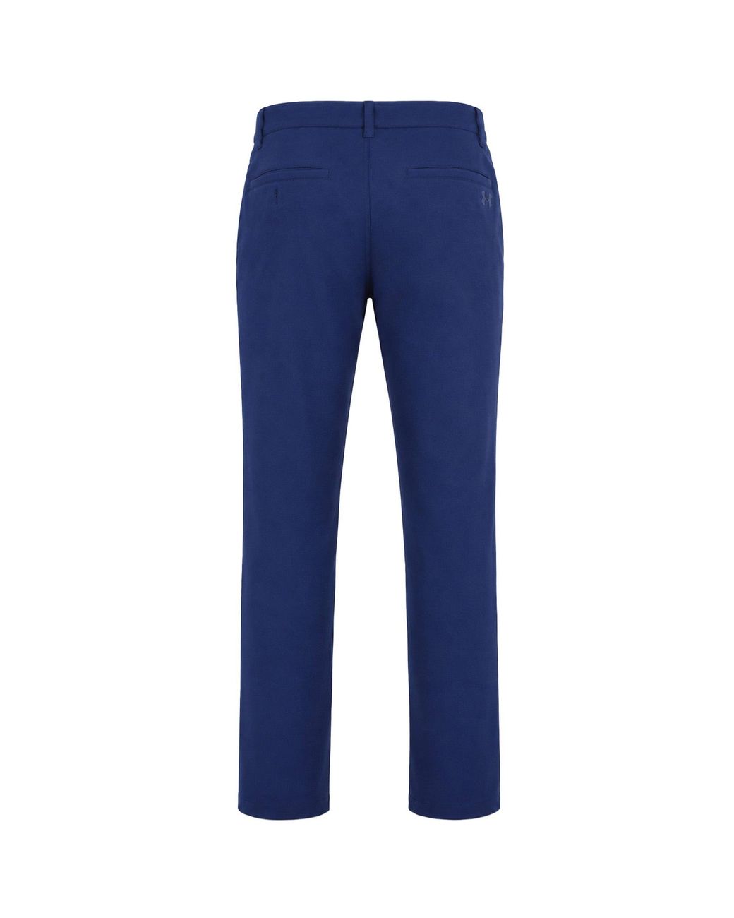 Under Armour Blue Ua Showdown Tapered Pants for men