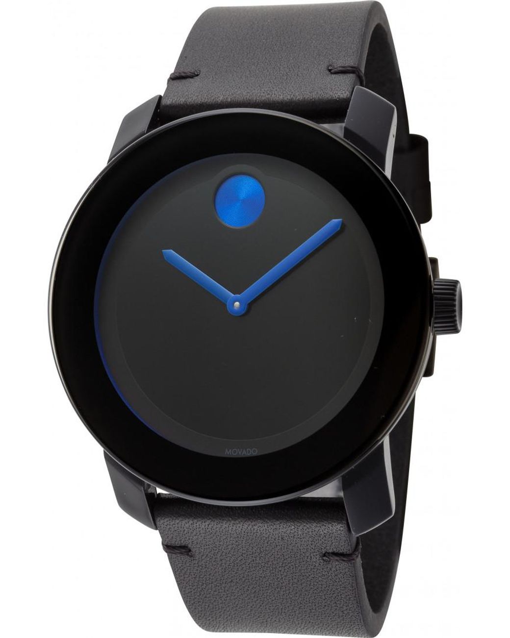 Movado Black 3600307 Bold Watch for men