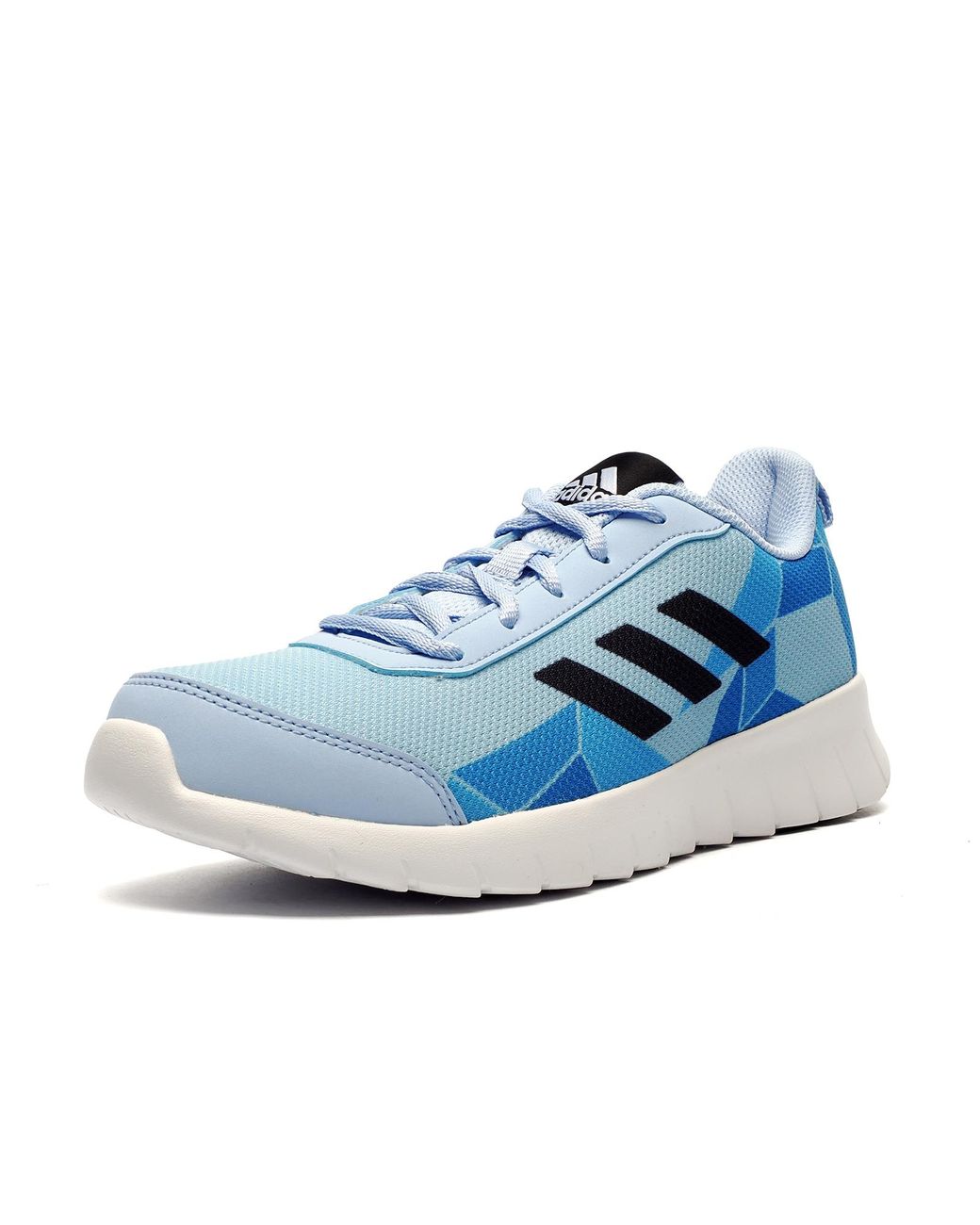Adidas Blue Levato Running Shoes