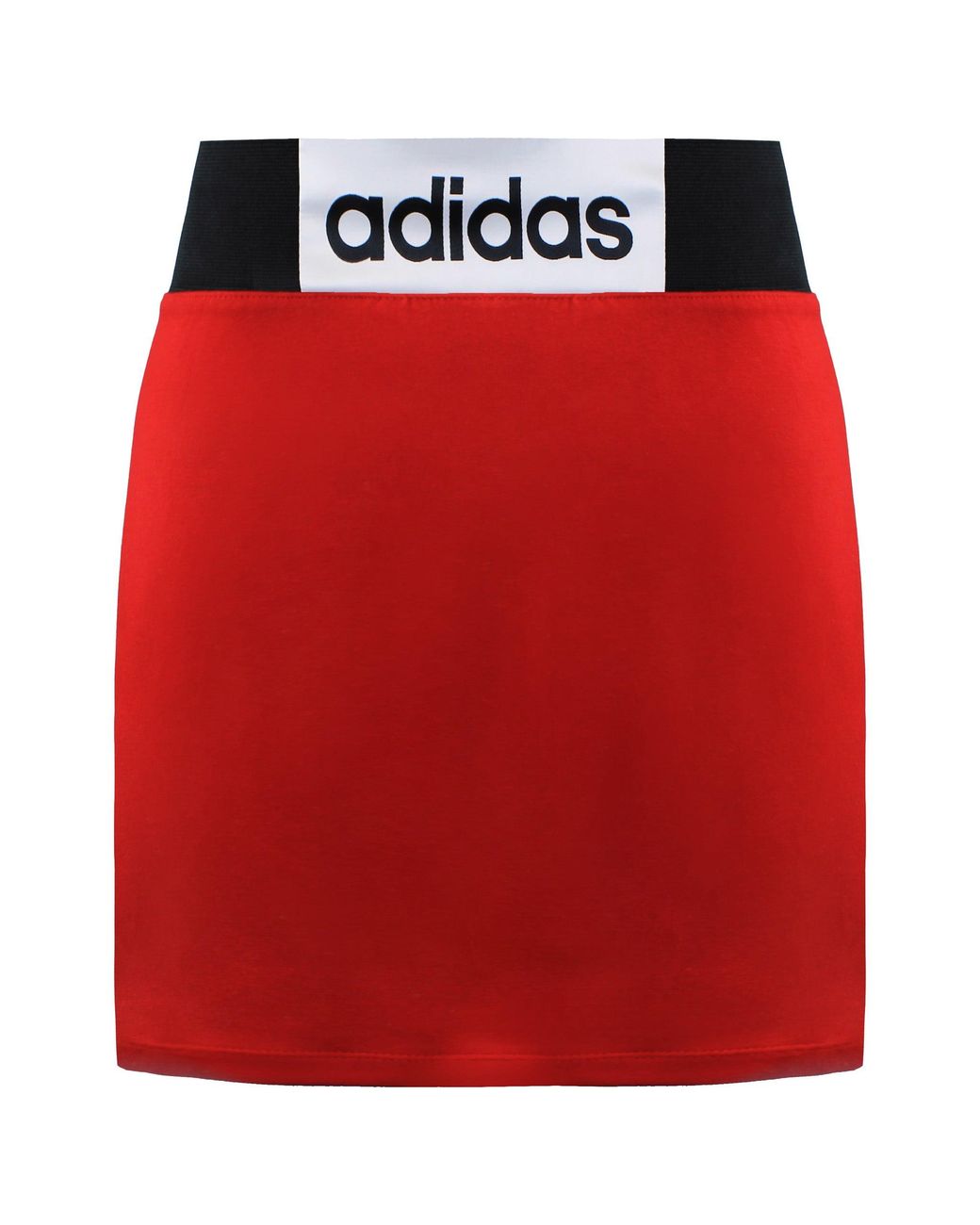 Adidas Red X Jeremy Scott Boxing Skirt Cotton