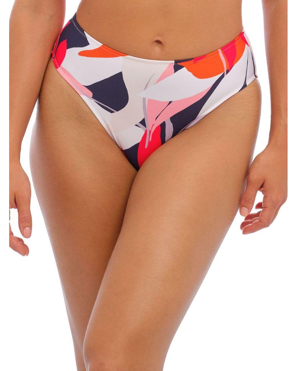 Fantasie Pink Almeria Bikini Brief Multi