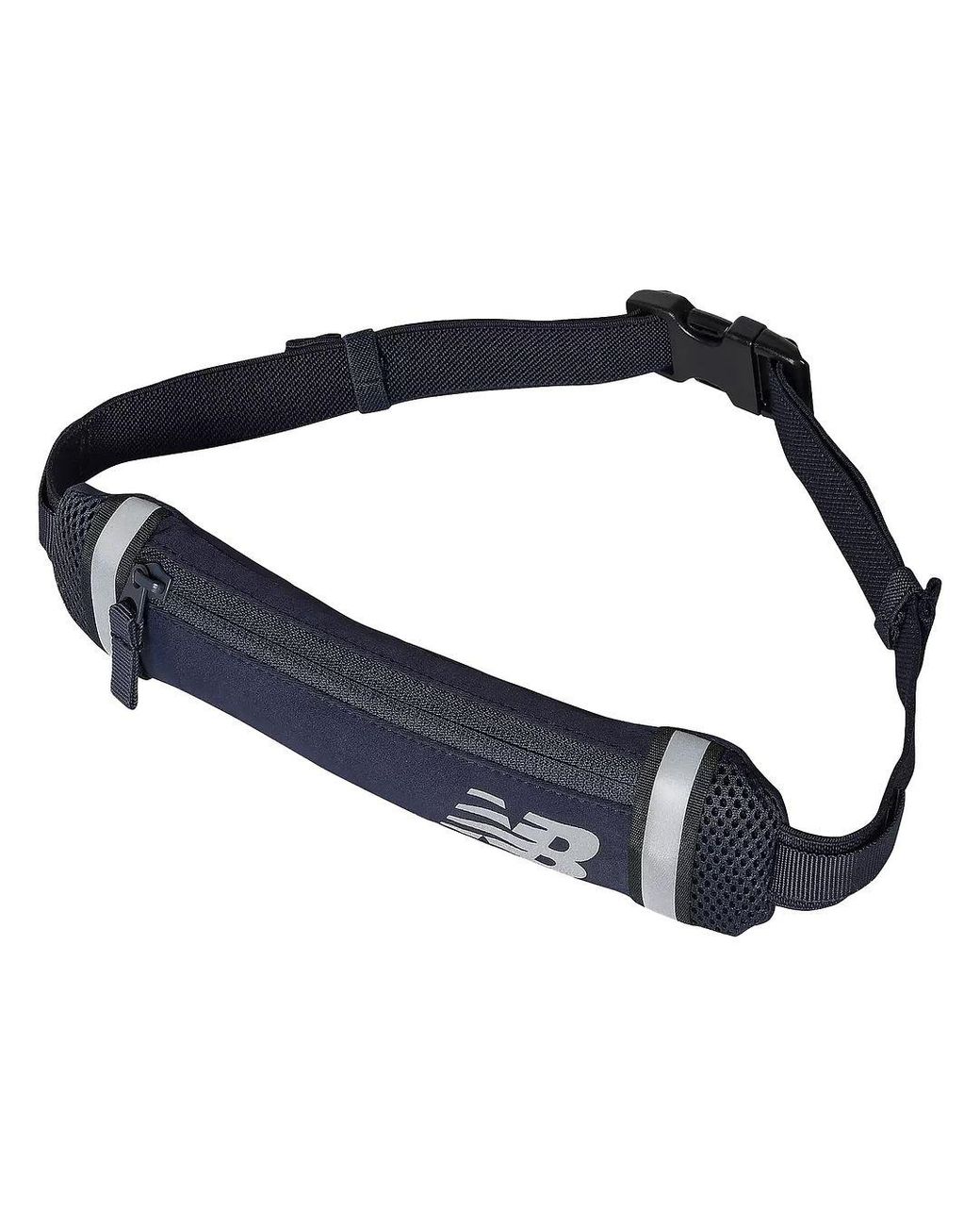 New Balance Blue Nb Impact Running Waist Belt for men