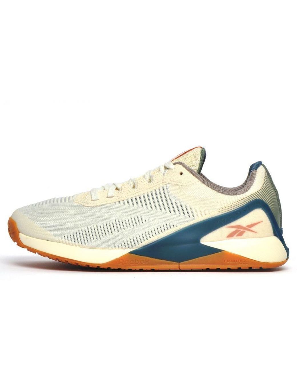 Reebok nano 2024 4 femme cyan