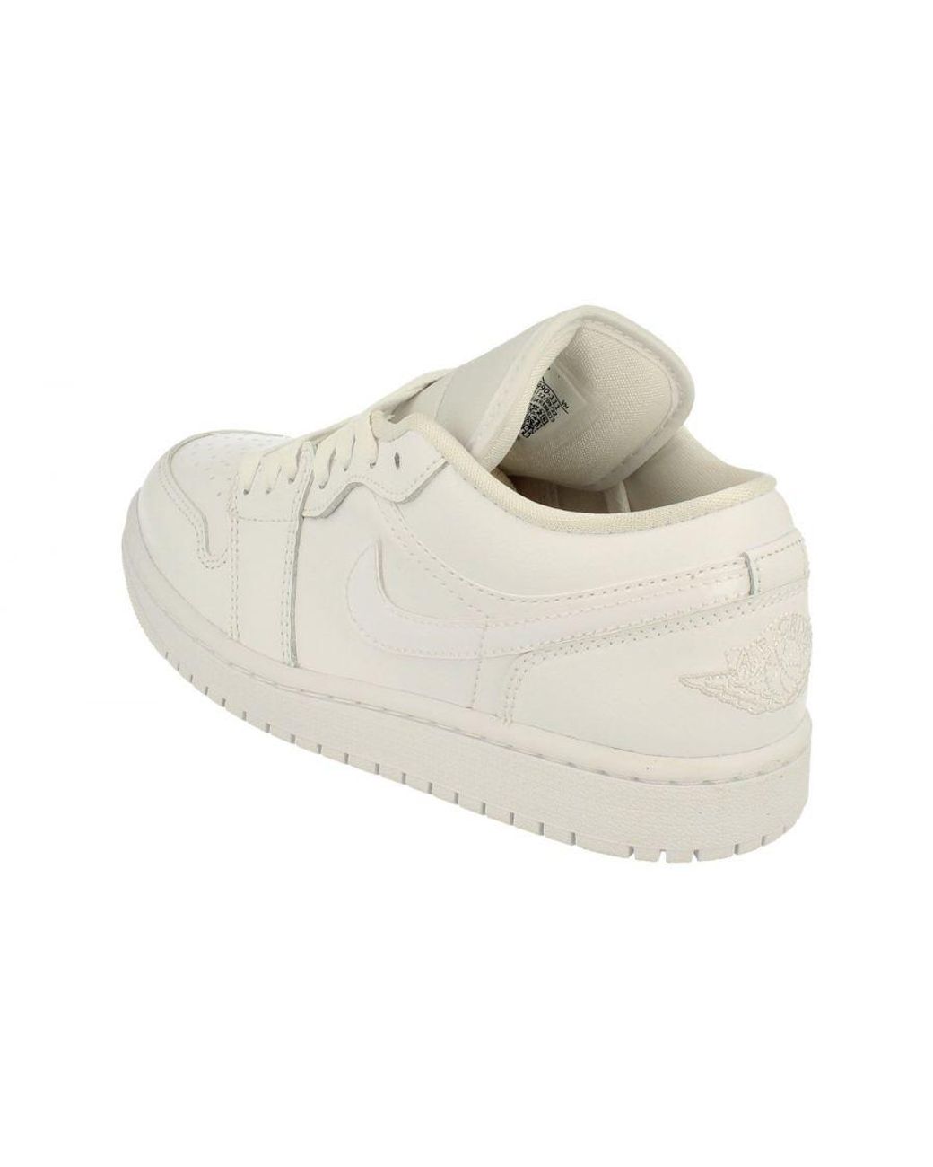 Nike Black Air 1 Low Se "Arctic Punch" Ck3022 600" for men