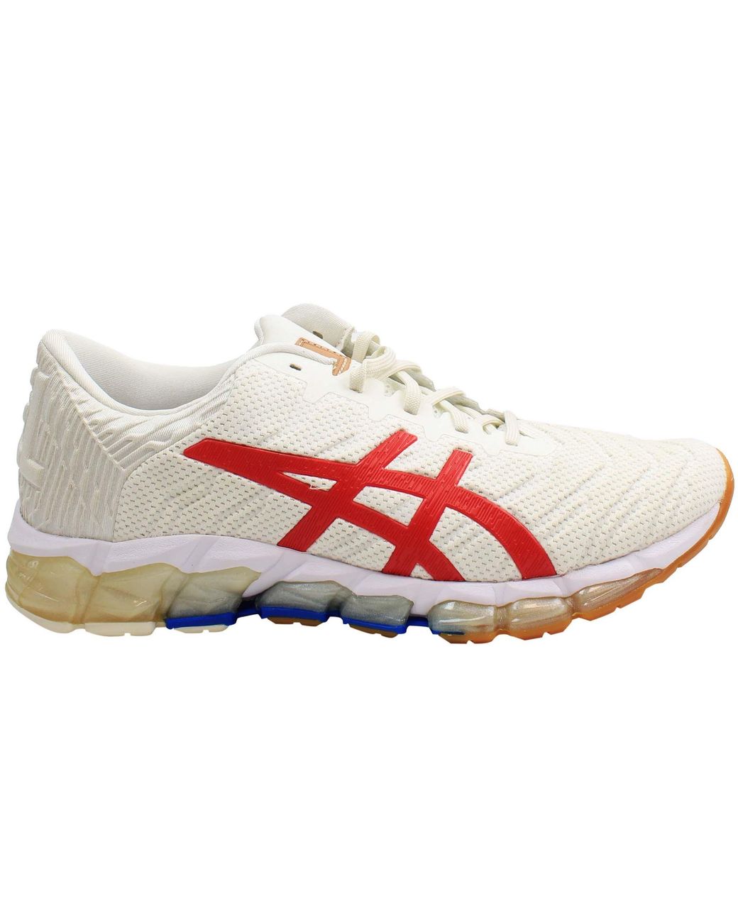 Asics Red Gel-Quantum 360 5 Running Shoes for men