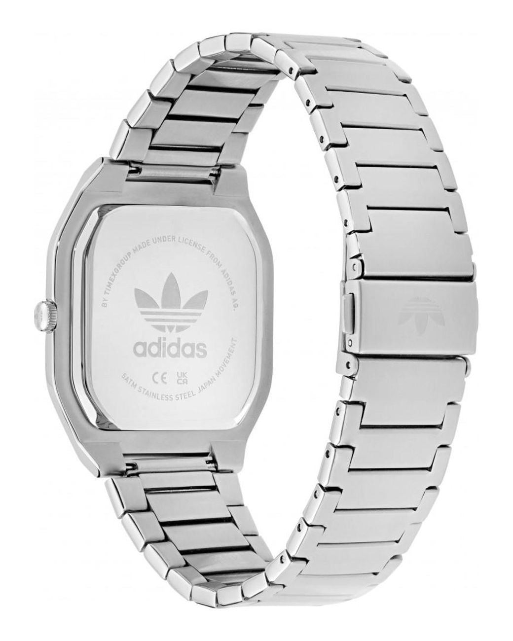 Adidas Originals Gray Aofh26516 City Tech Watch