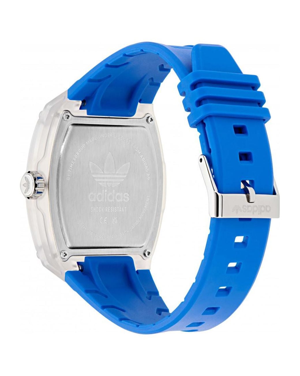 Adidas Originals Blue Aofh26529 City Tech Watch