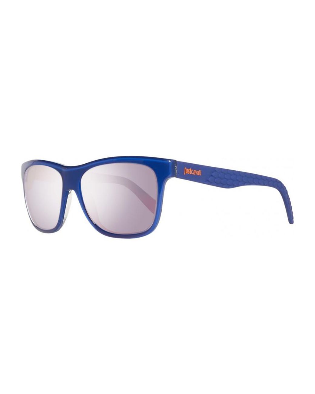 Just Cavalli Blue Jc648S-5492L Jc648S 54 5492L Sunglasses