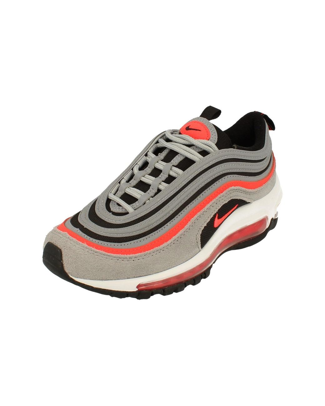Nike Gray Air Max 97 Gs Trainers for men